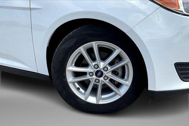 used 2018 Ford Focus car, priced at $15,491