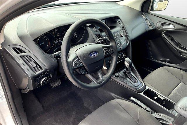 used 2018 Ford Focus car, priced at $15,491