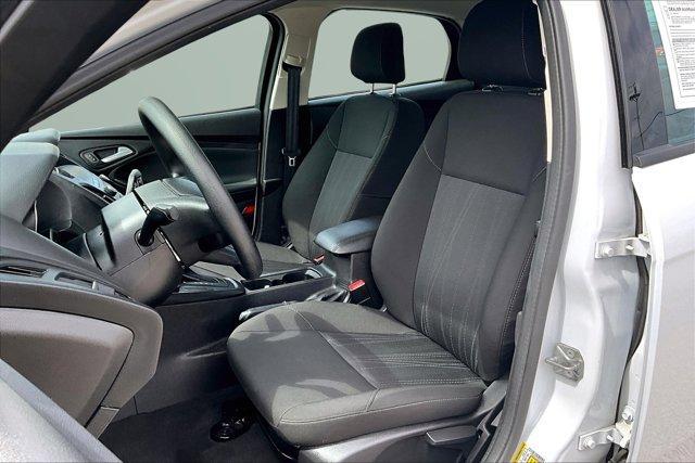 used 2018 Ford Focus car, priced at $15,491