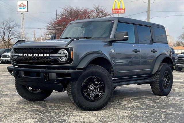 used 2022 Ford Bronco car, priced at $57,681