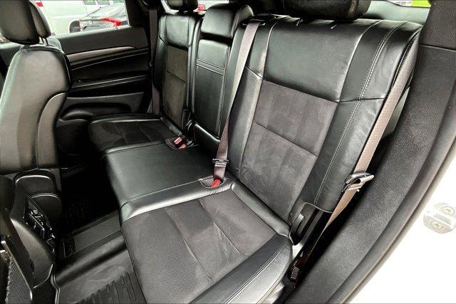 used 2021 Jeep Grand Cherokee car, priced at $27,995