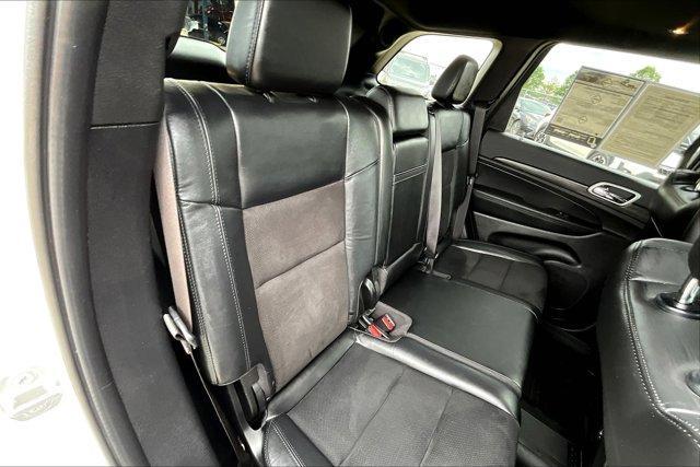 used 2021 Jeep Grand Cherokee car, priced at $27,995