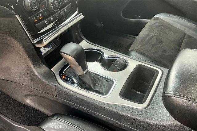 used 2021 Jeep Grand Cherokee car, priced at $27,995