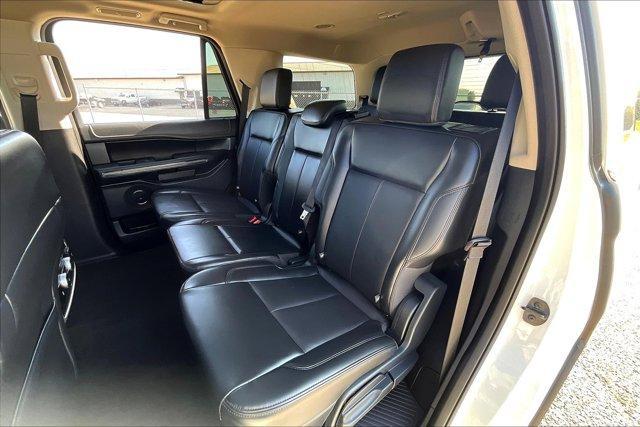 used 2023 Ford Expedition car, priced at $51,891