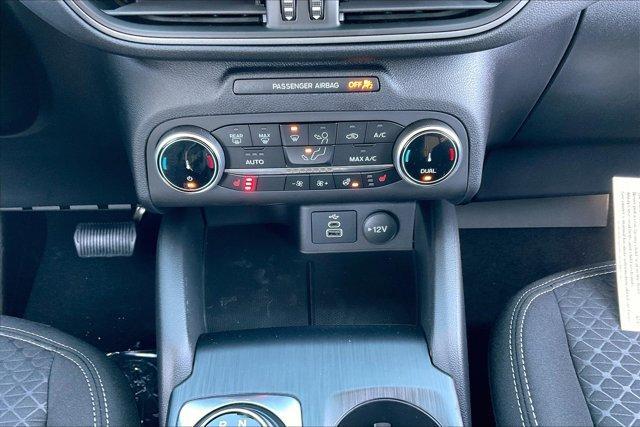 new 2025 Ford Escape car, priced at $27,745