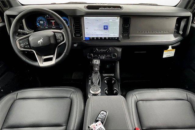 new 2025 Ford Bronco car, priced at $52,330