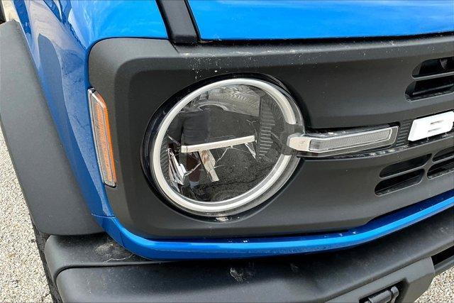 new 2025 Ford Bronco car, priced at $52,330