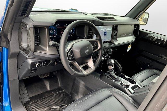 new 2025 Ford Bronco car, priced at $52,330