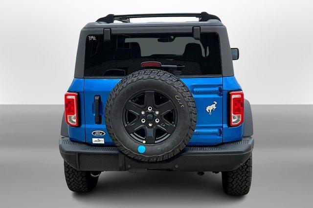 new 2025 Ford Bronco car, priced at $52,330