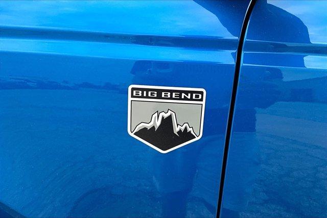 new 2025 Ford Bronco car, priced at $52,330
