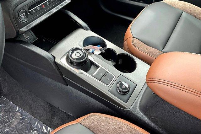 new 2025 Ford Bronco Sport car, priced at $36,204