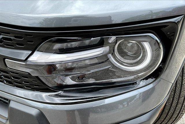 new 2025 Ford Bronco Sport car, priced at $36,204