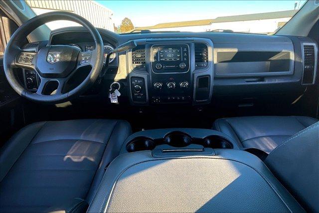 used 2016 Ram 2500 car, priced at $28,995