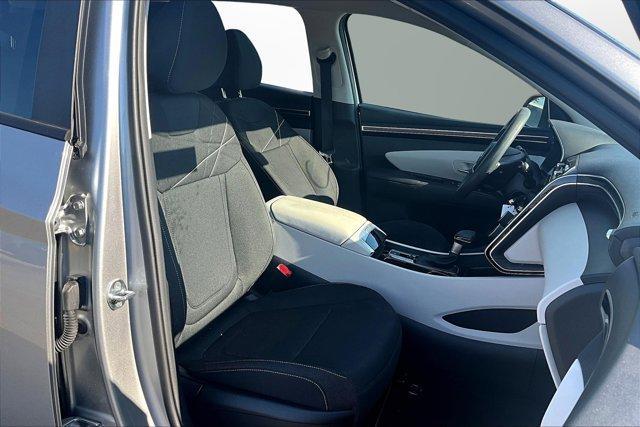 used 2023 Hyundai Tucson car, priced at $24,991