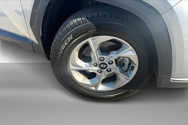 used 2023 Hyundai Tucson car, priced at $24,991