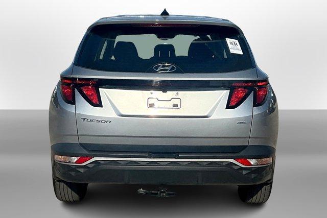 used 2023 Hyundai Tucson car, priced at $24,991