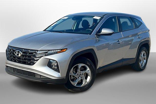 used 2023 Hyundai Tucson car, priced at $24,991