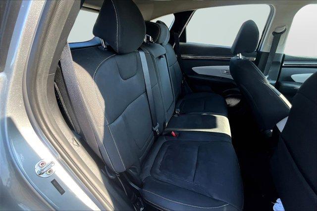 used 2023 Hyundai Tucson car, priced at $24,991
