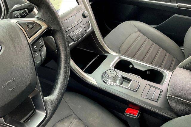 used 2020 Ford Fusion car, priced at $19,794