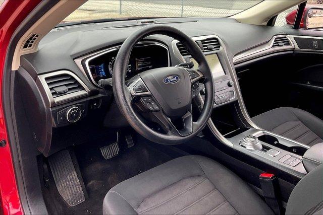 used 2020 Ford Fusion car, priced at $19,794