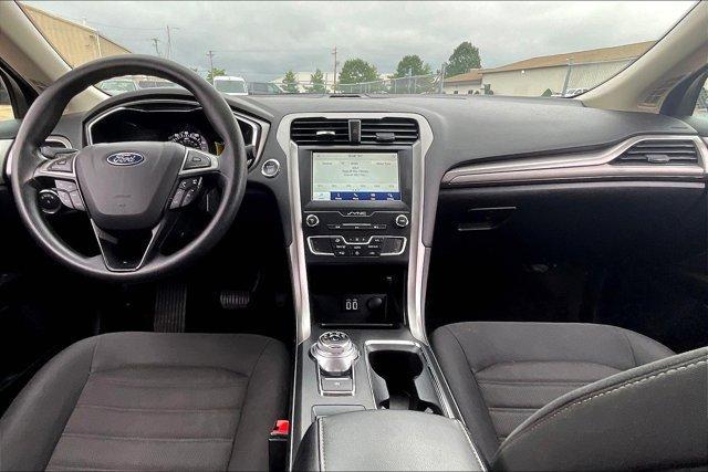 used 2020 Ford Fusion car, priced at $19,794