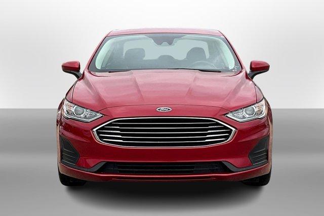 used 2020 Ford Fusion car, priced at $19,794