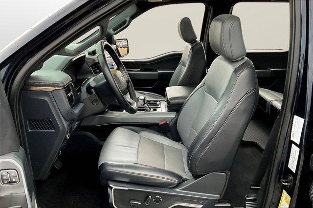 used 2023 Ford F-150 Lightning car, priced at $45,900