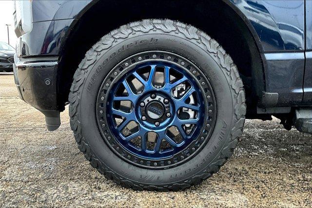 used 2023 Ford F-150 Lightning car, priced at $46,991