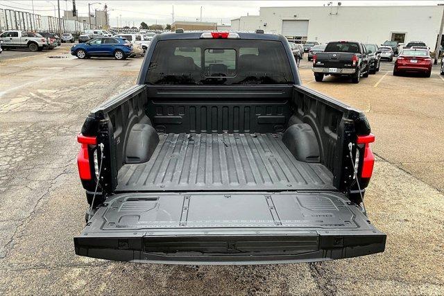 used 2023 Ford F-150 Lightning car, priced at $46,991