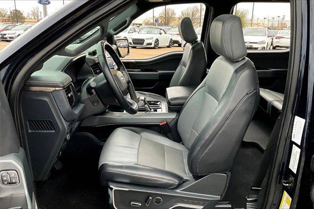 used 2023 Ford F-150 Lightning car, priced at $46,991