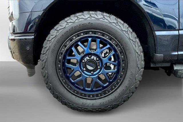 used 2023 Ford F-150 Lightning car, priced at $45,900