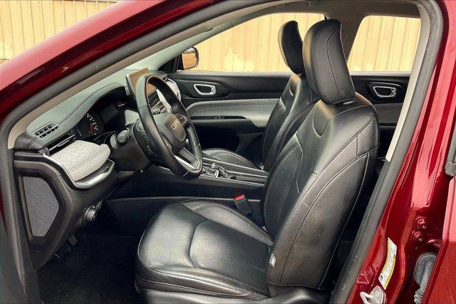 used 2022 Jeep Compass car, priced at $23,691