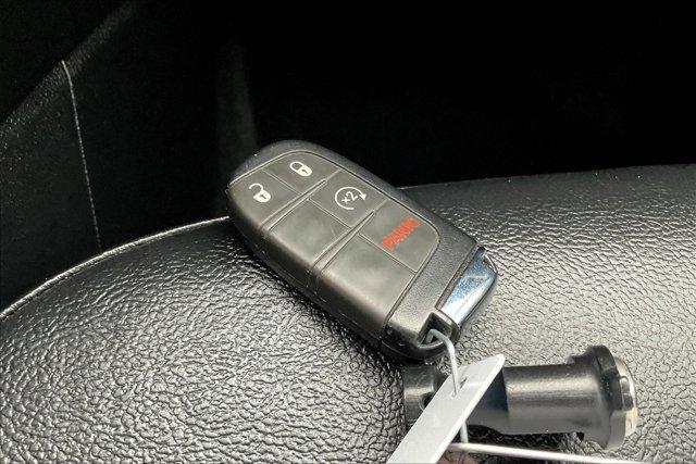 used 2022 Jeep Compass car, priced at $23,691