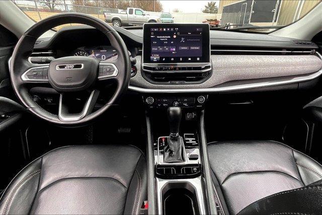 used 2022 Jeep Compass car, priced at $23,691