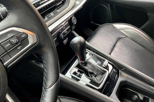 used 2022 Jeep Compass car, priced at $23,691
