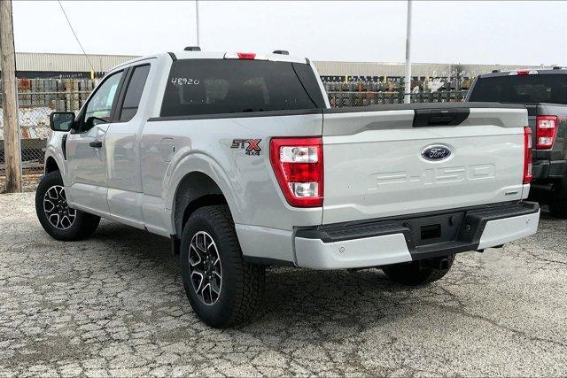 new 2023 Ford F-150 car, priced at $45,495