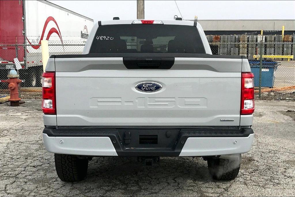 new 2023 Ford F-150 car, priced at $45,495
