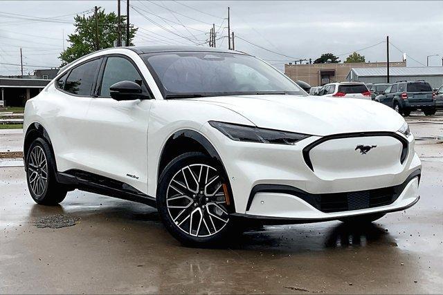 new 2024 Ford Mustang Mach-E car, priced at $42,080