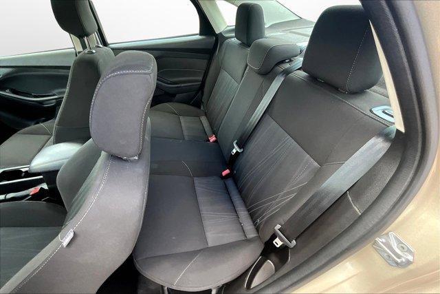 used 2018 Ford Focus car, priced at $14,491