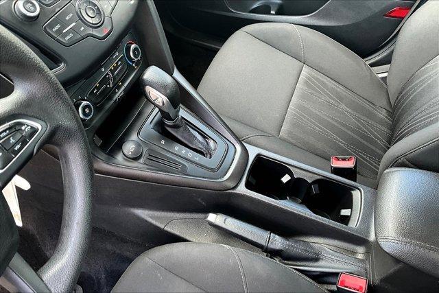 used 2018 Ford Focus car, priced at $14,491