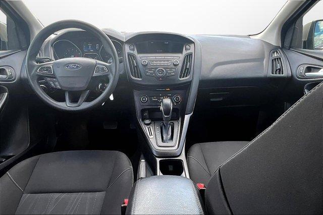 used 2018 Ford Focus car, priced at $14,491