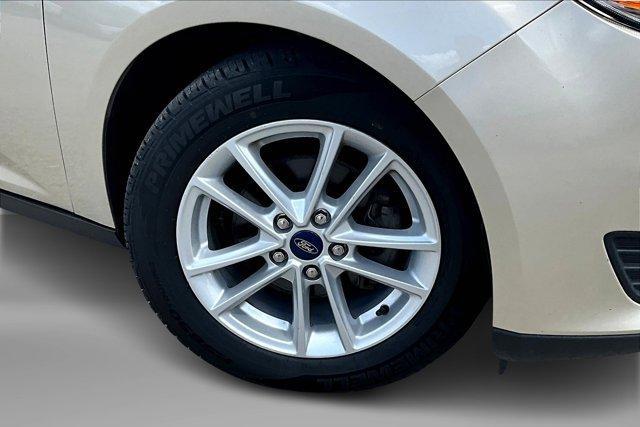 used 2018 Ford Focus car, priced at $14,491