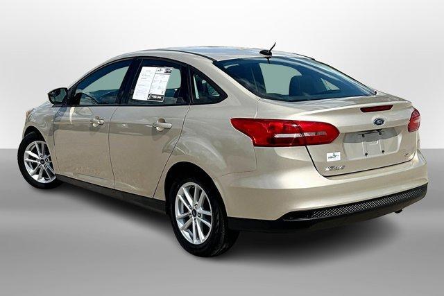 used 2018 Ford Focus car, priced at $14,491