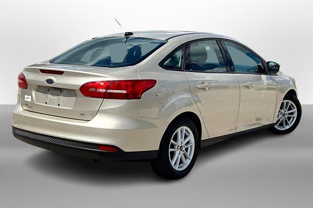 used 2018 Ford Focus car, priced at $14,491