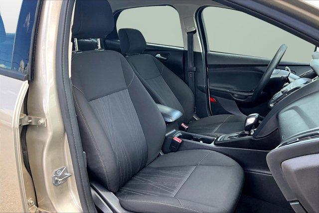 used 2018 Ford Focus car, priced at $14,491