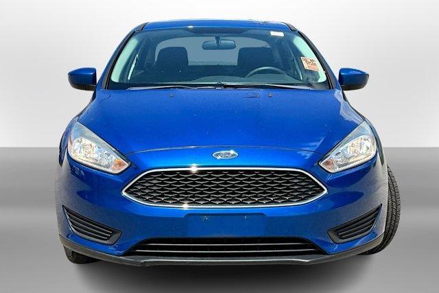 used 2018 Ford Focus car, priced at $15,491