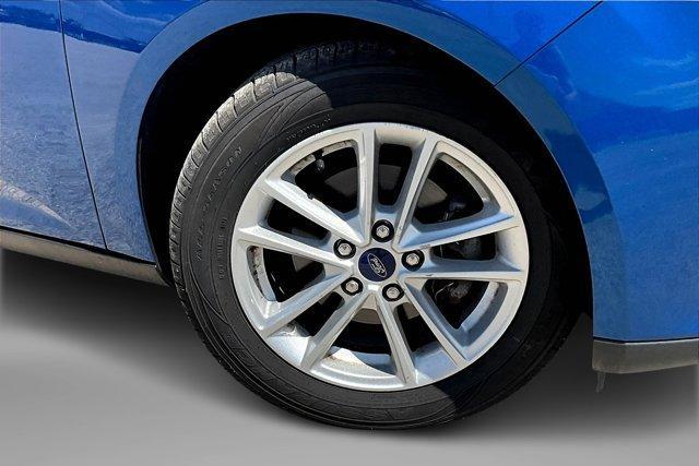 used 2018 Ford Focus car, priced at $15,491