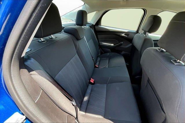 used 2018 Ford Focus car, priced at $15,491