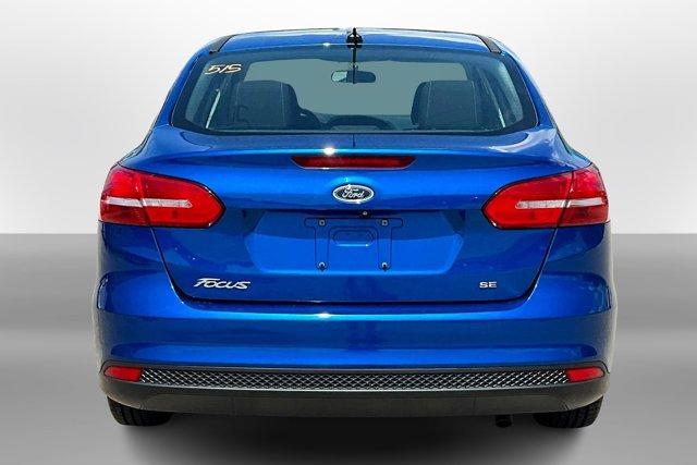 used 2018 Ford Focus car, priced at $15,491