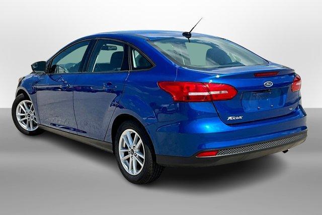 used 2018 Ford Focus car, priced at $15,491
